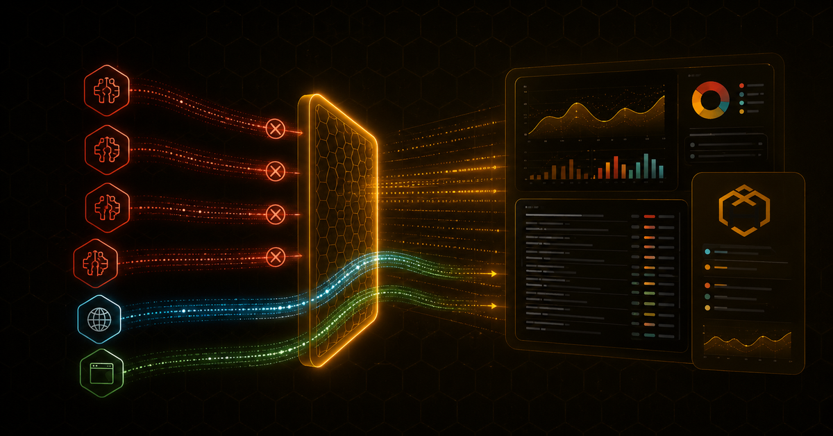 Cloudflare Blocks AI Bots by Default. Why Measure Them?