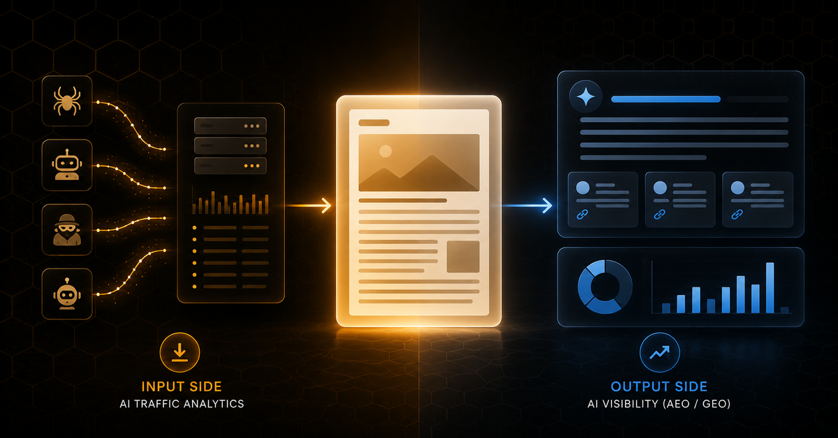 Crawler vs. Scraper vs. Agent: A Field Guide to AI Bots